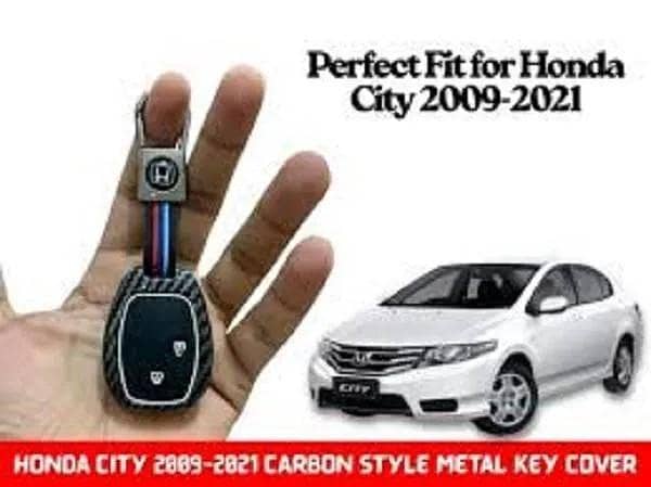 Metal Zinc Cover Honda City 2009