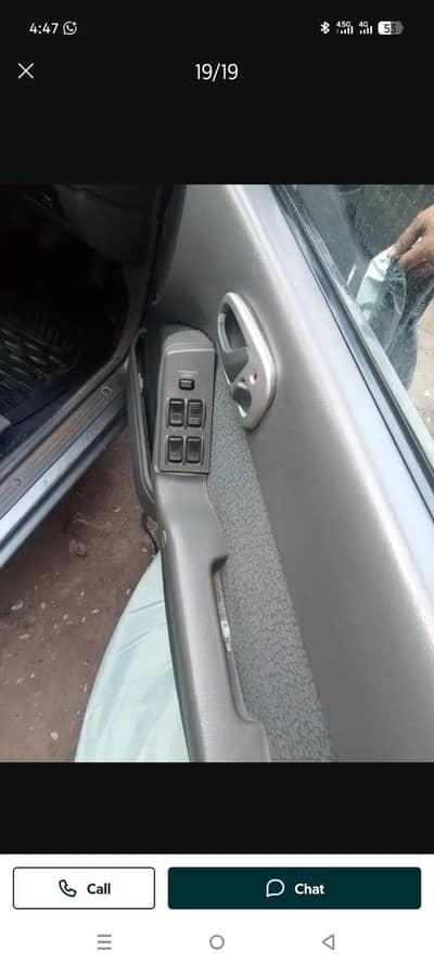 Cultus car 2009model vxli all ok good in running condition