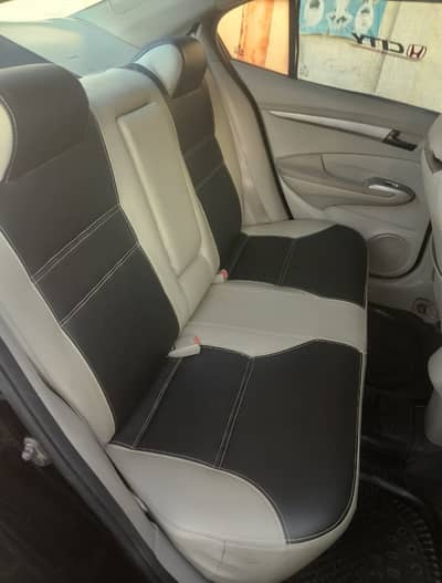 Honda City IVTEC 2015