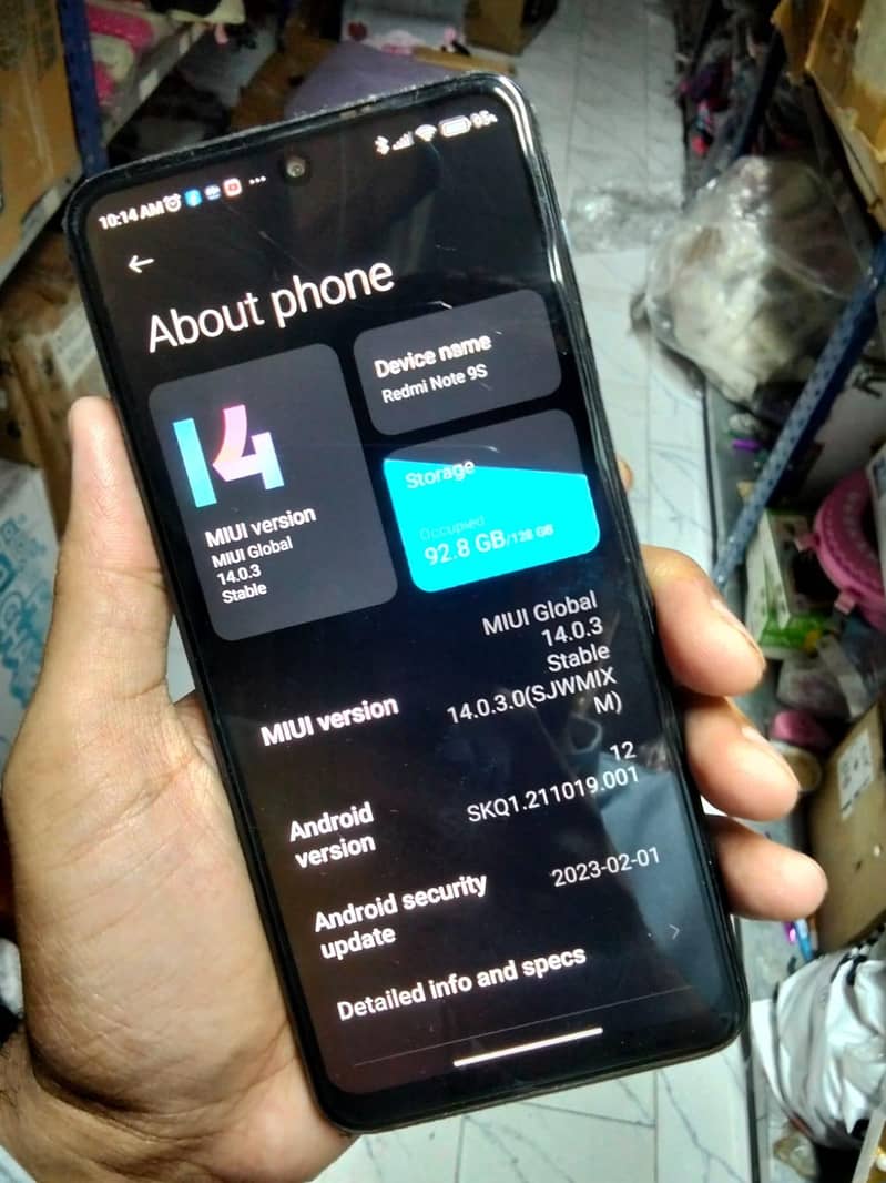 mi note 9 pro max 4