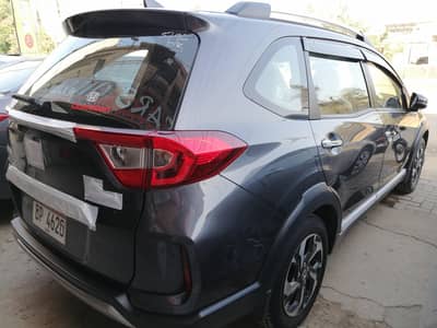 Honda BrV S grey mettalic 2025 nov