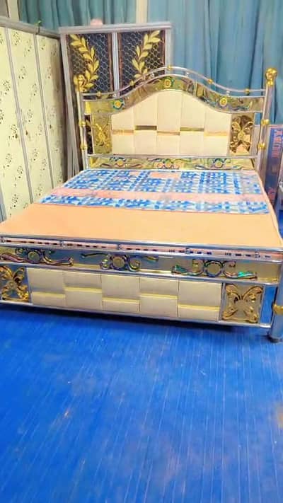 golden Steel Beds wholesale prices