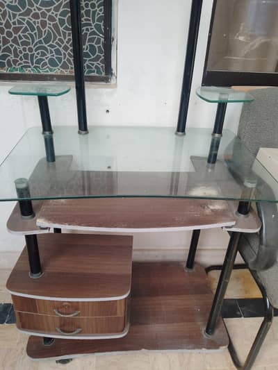 computer table
