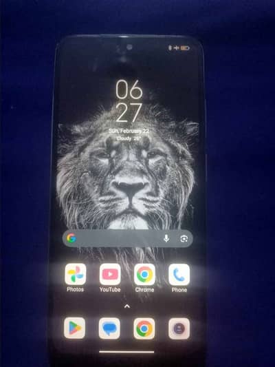 Xiaomi Redmi Note 10S Dual sim official approved 10/9 condition