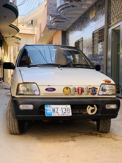 Suzuki mehran