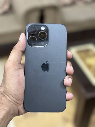 Iphone 16 pro max non pta (jv)