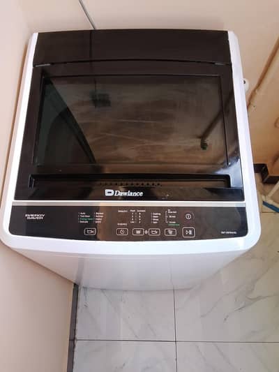 automatic washing machine