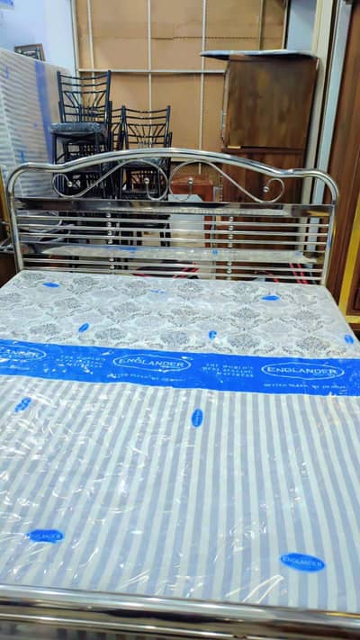 steel beds factory rates
