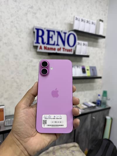 iPhone 16 Plus Unlock