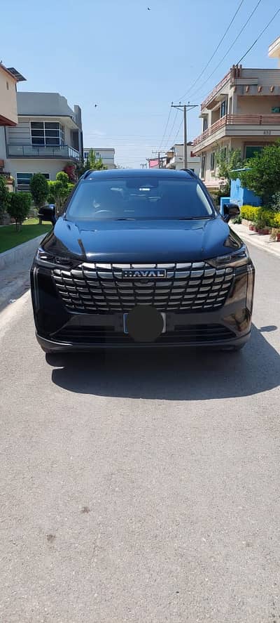 Haval H6 1.5T 2025 Model