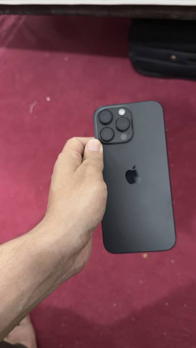 Iphone 16 pro max jv