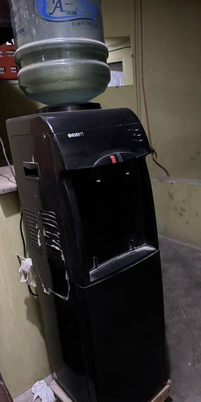orient water dispenser