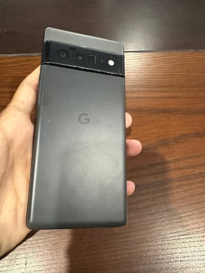 Google Pixel 6 pro