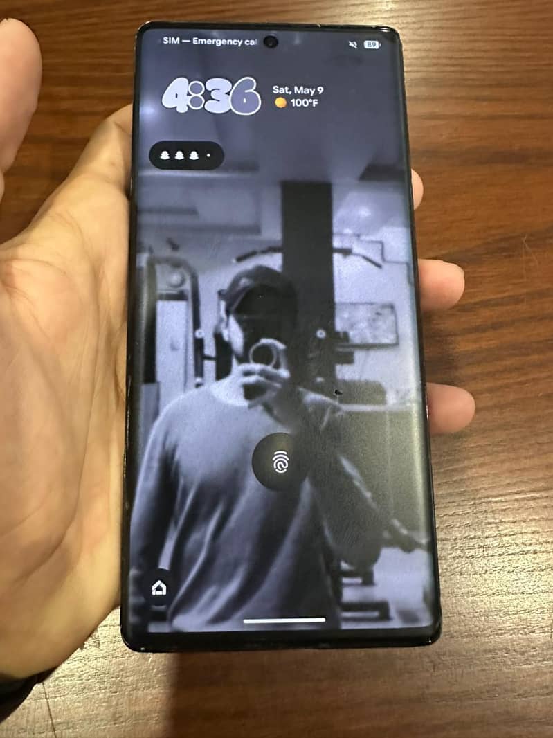 Google Pixel 6 pro 1