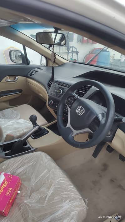Honda rebirth 2013 manual
