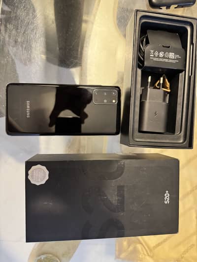 Samsung S20 plus