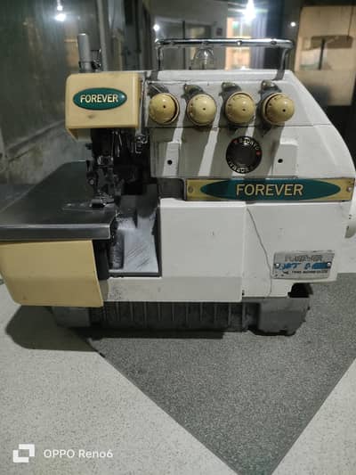 Rs. 38,000/-  Overclock/ Pieco Machine
