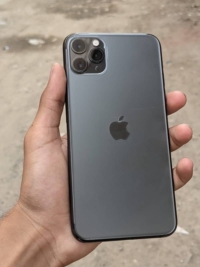 IPhone 11 pro max 0