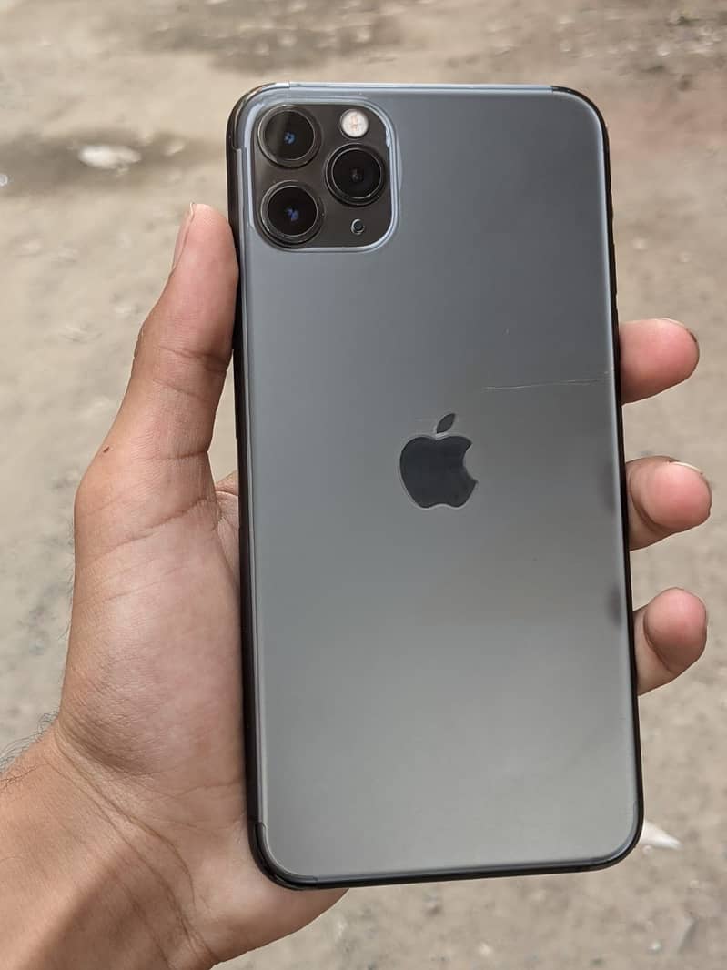 IPhone 11 pro max 1