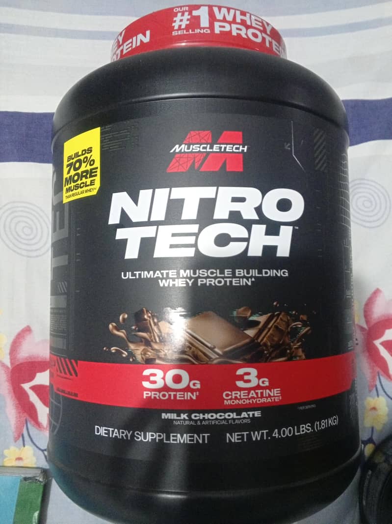 NITRO TECH 1