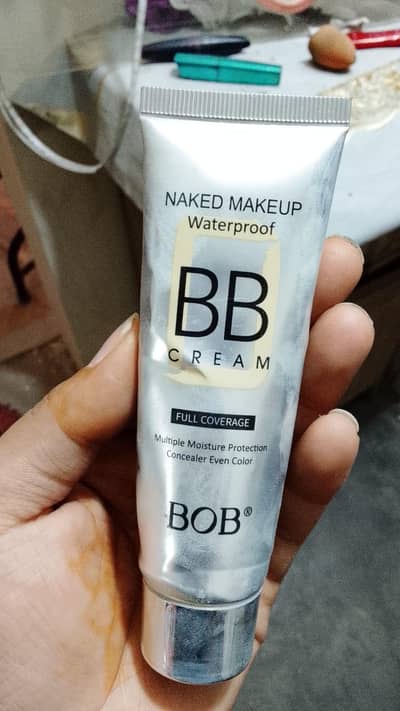 BB foundation cream