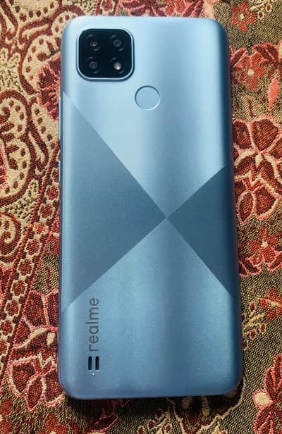 Realme C21