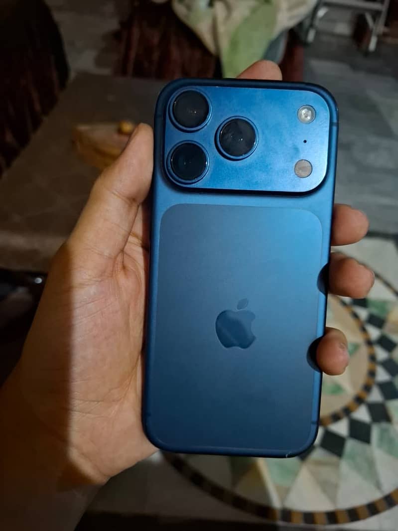 Iphone 17 pro 2