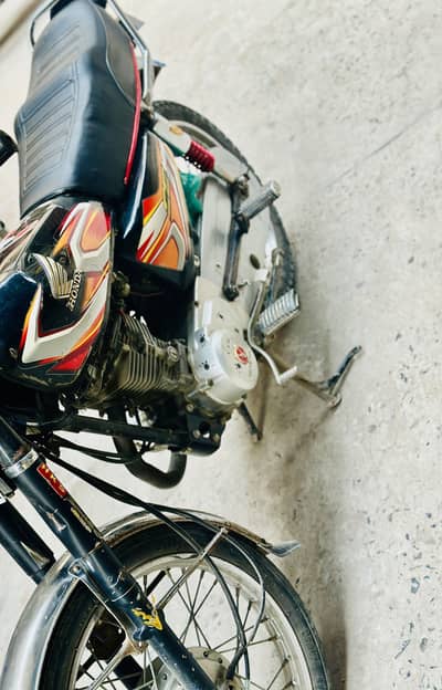 Honda CG125