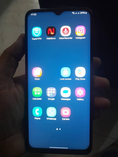 Samsung A13 10 / 10 pta approved dual sim 4 /128