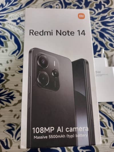 redmi note 14