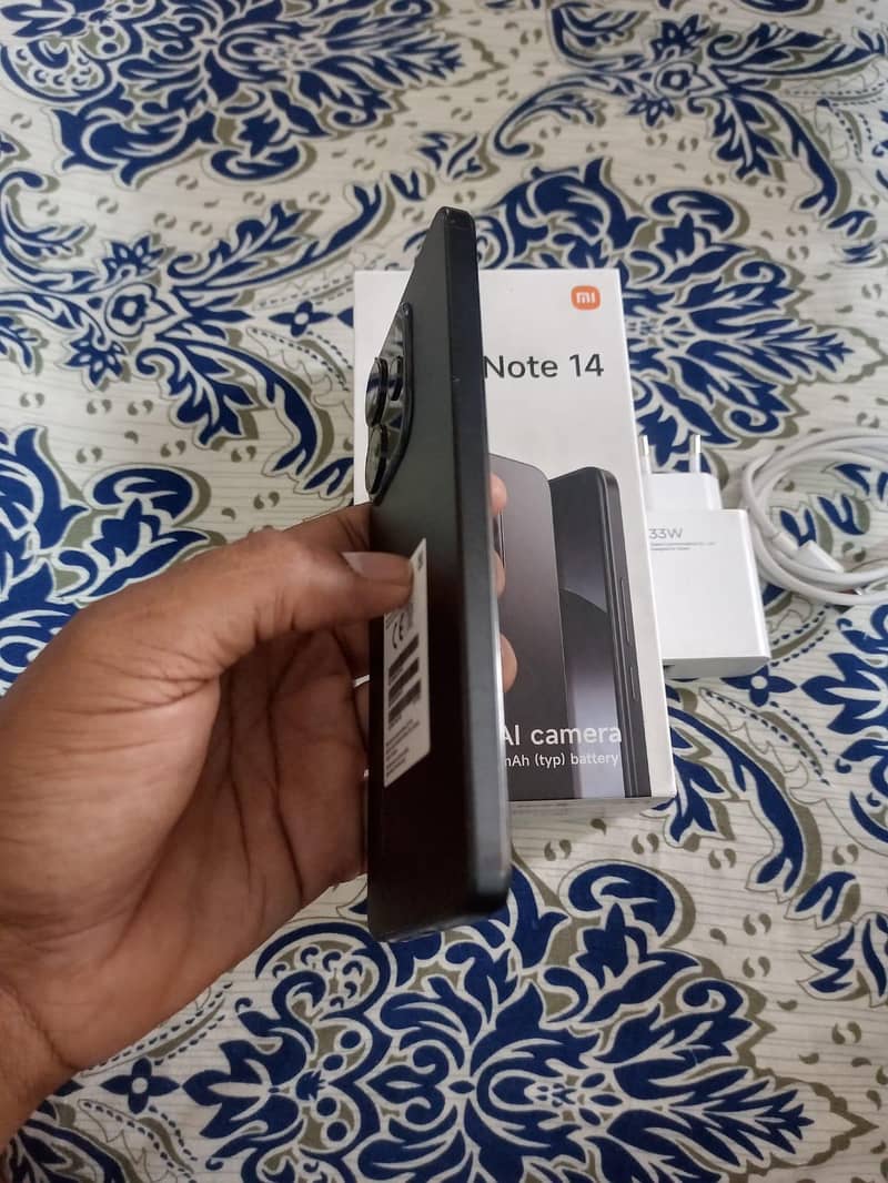 redmi note 14 3