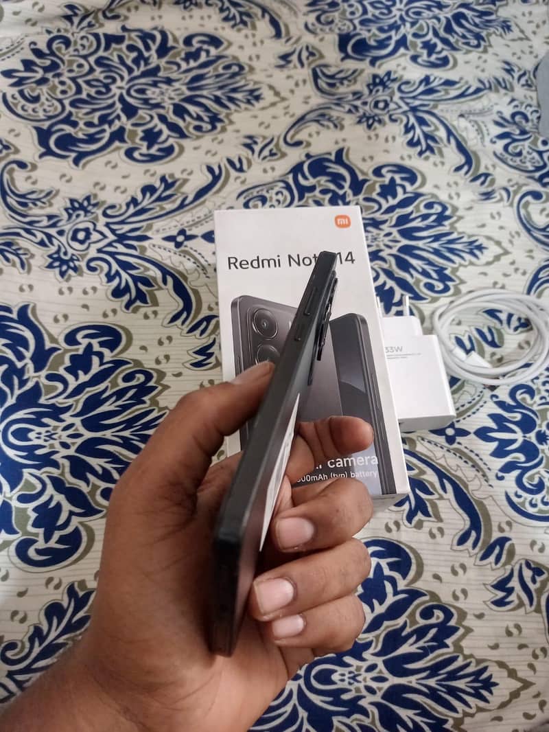 redmi note 14 4