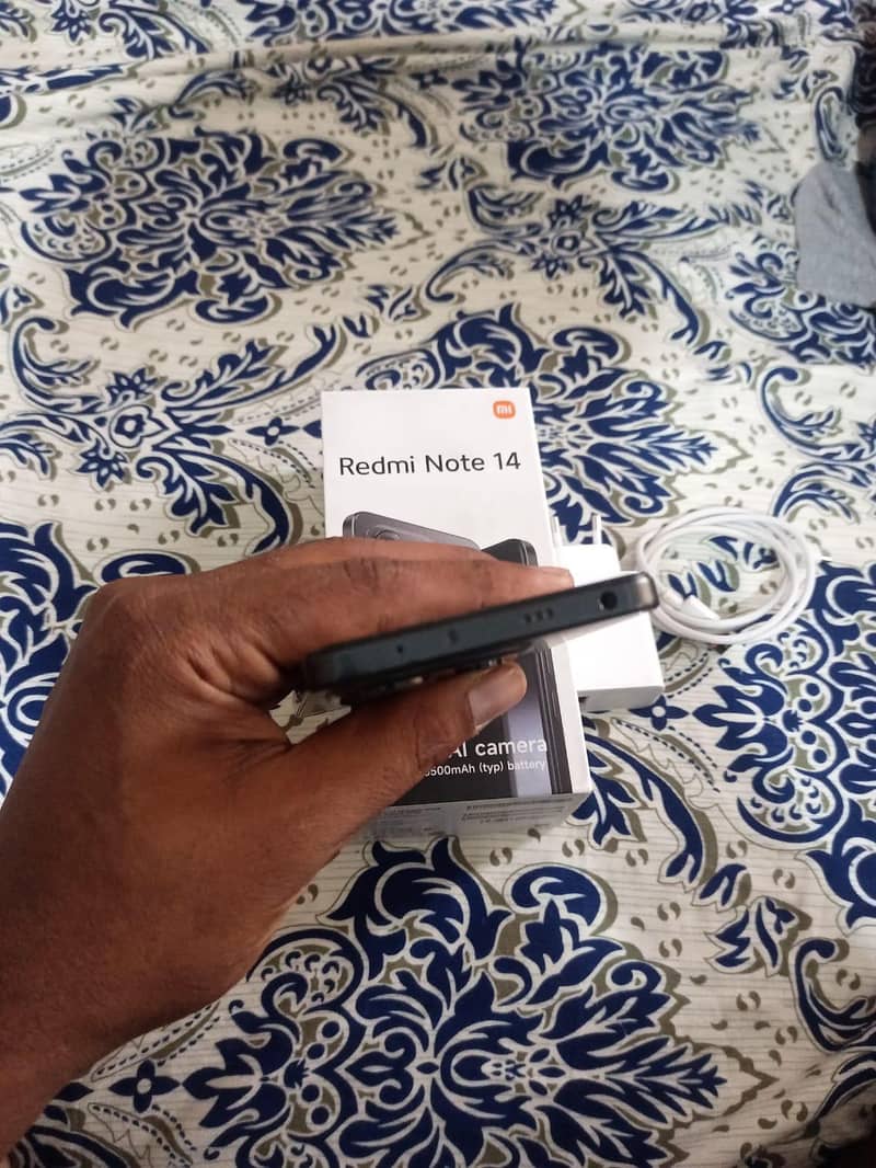 redmi note 14 5