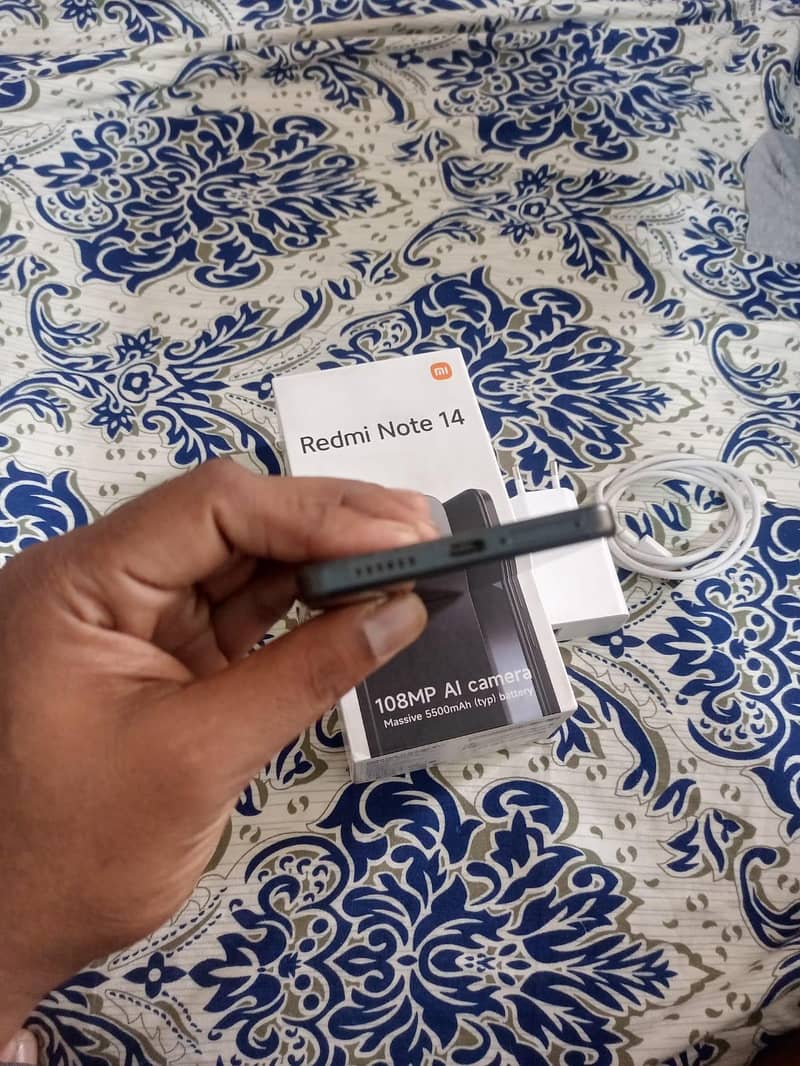 redmi note 14 6