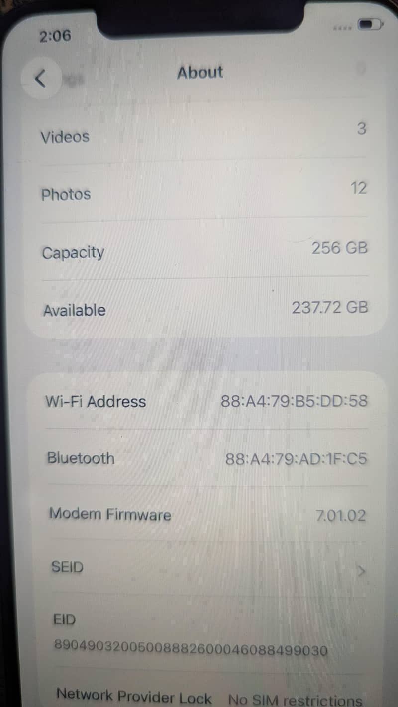 Iphone 11 pro max 4