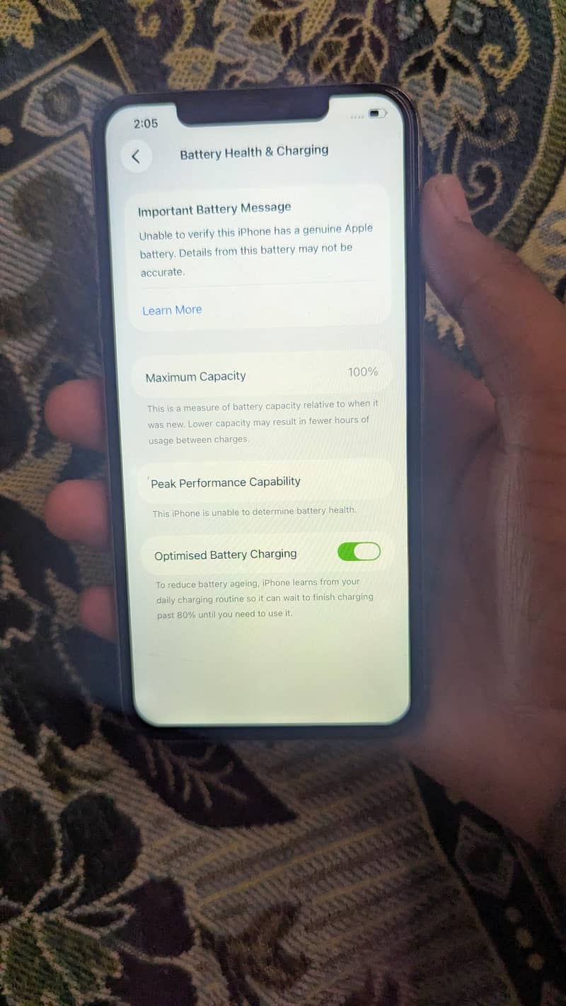 Iphone 11 pro max 6
