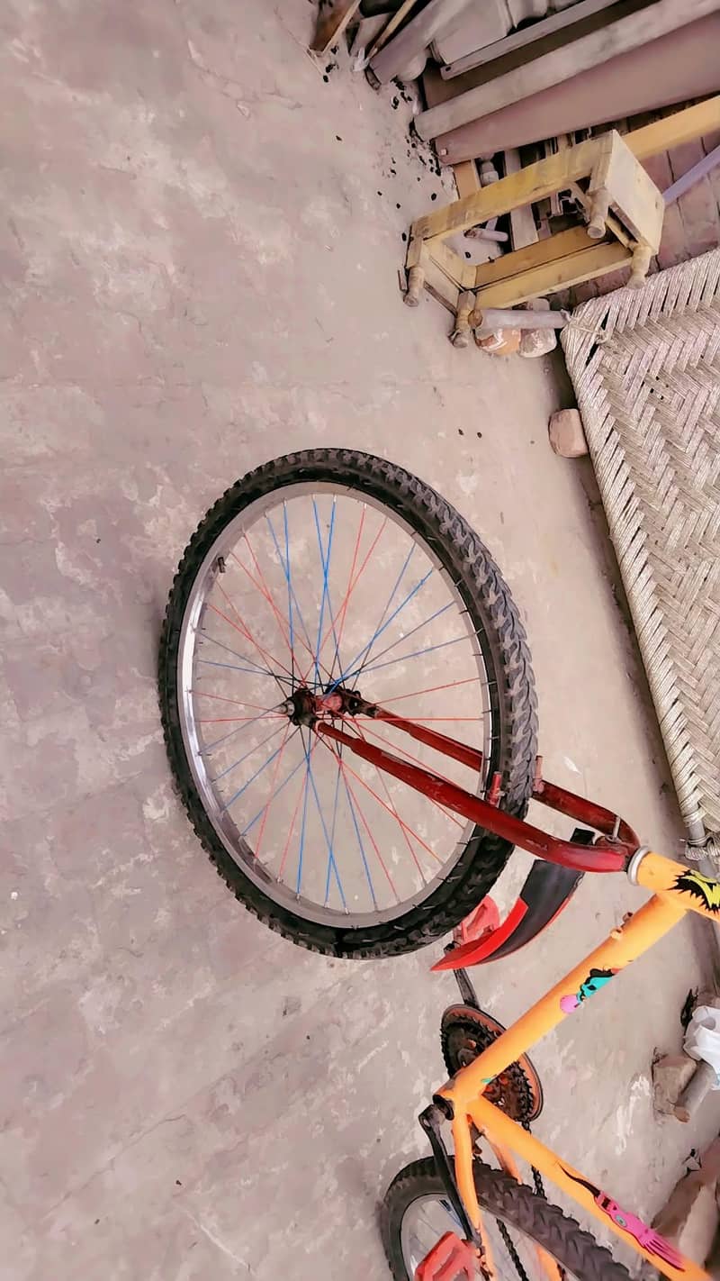 custom made cycle 3
