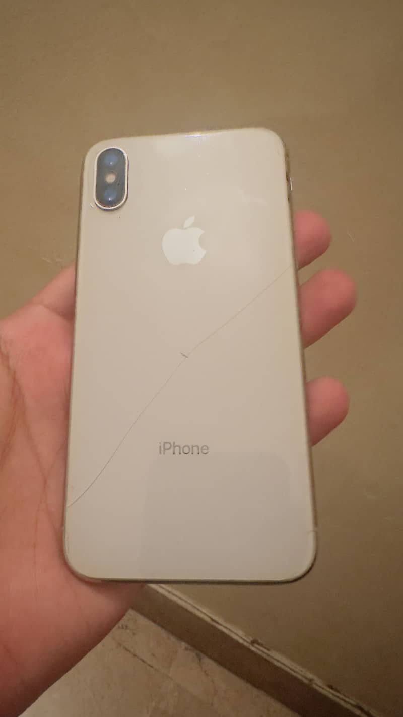 Iphone X 5