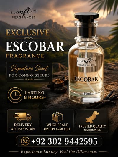 escobar / perfumes / perfume / fregrence / men perfumes / mft fregren