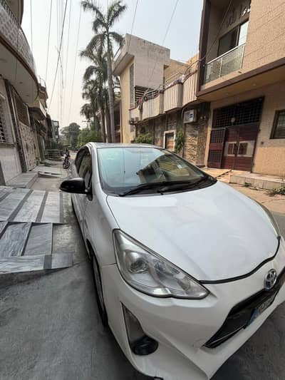 I am selling my Car
