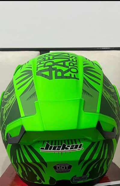Jiekai helmet Dot Certified