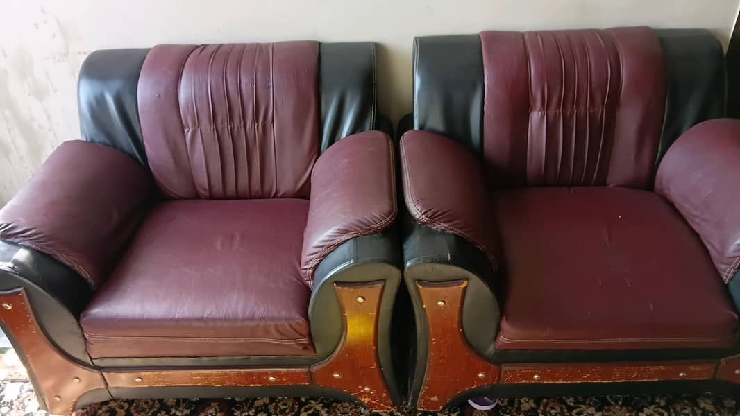 2 seater 2