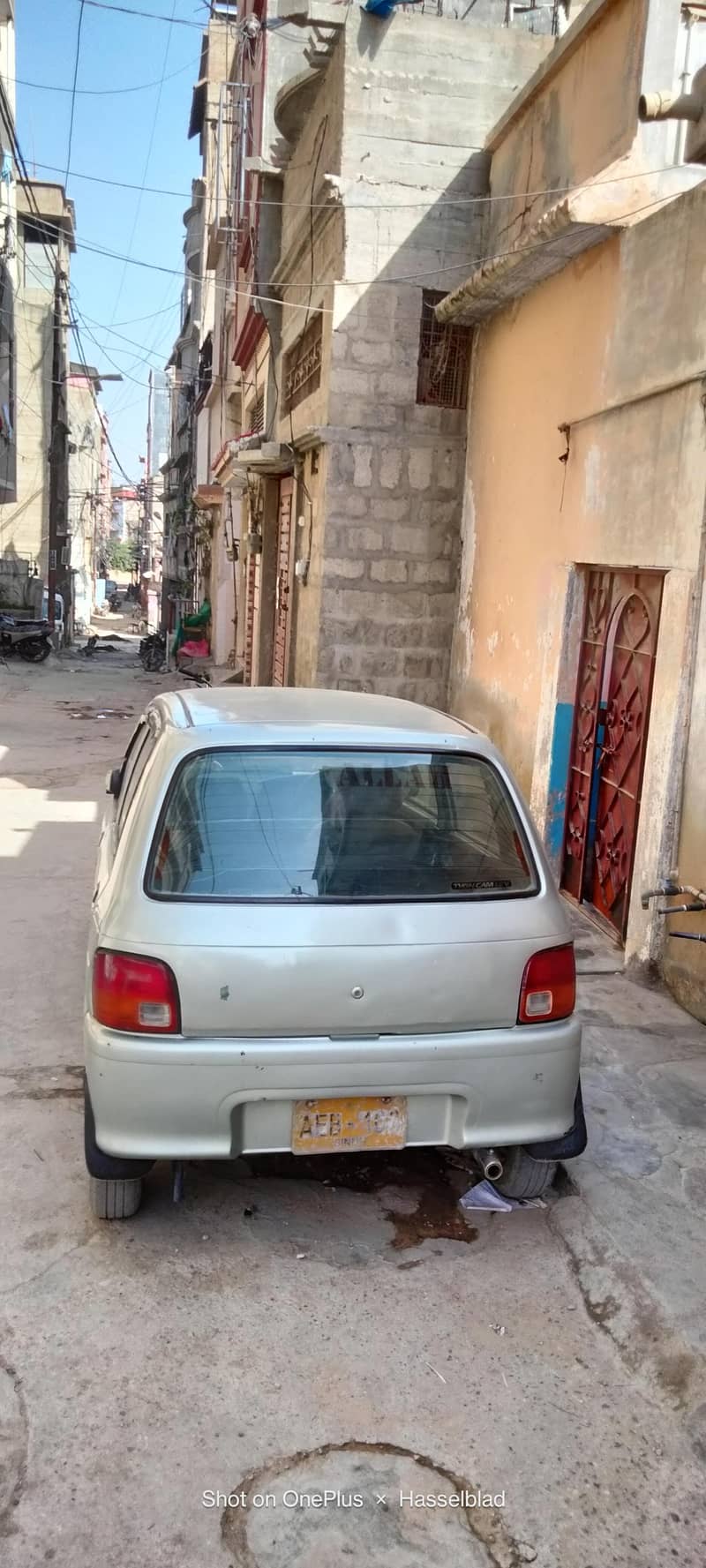 cuore 2002 model 6 lac 2
