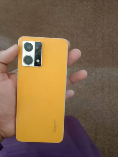 Oppo F21 Pro 8GB RAM 128 GB memory