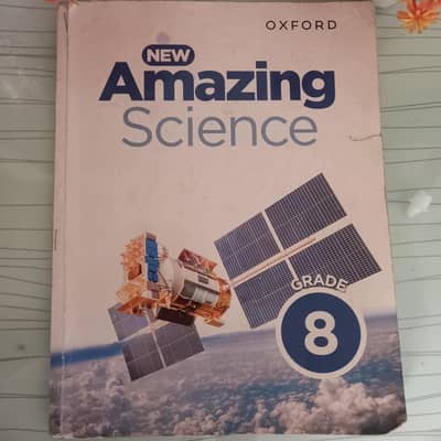 AMAZING SCIENCE BOOK