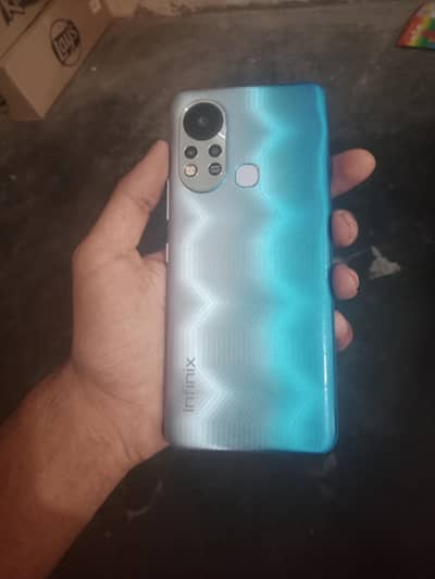 4+2/128gb With Box And Charger All ok