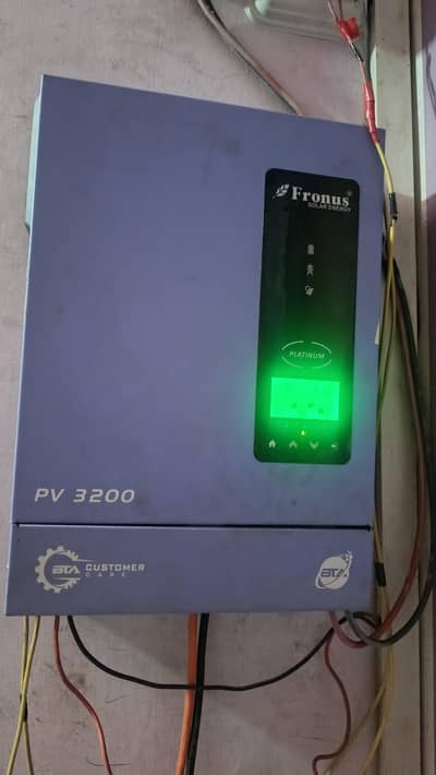 Fronus PV 3200