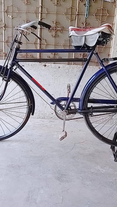 baba cycle