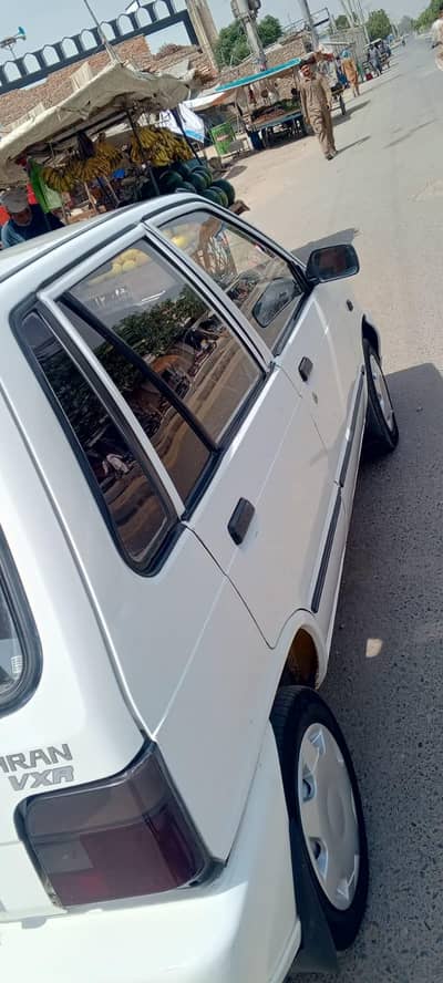 Suzuki Mehran VXR