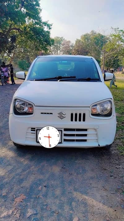 Suzuki Alto VXL Total genuine